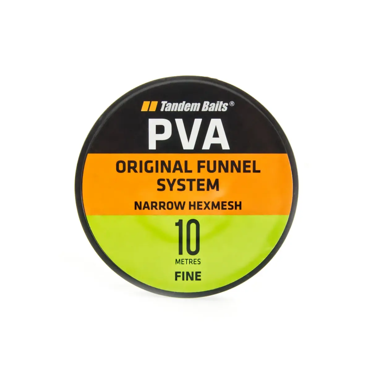 TandemBaits PVA Original Funnel System Narrow 10m Refillrodzaj fine - drobny - MPN: 03944 - EAN: 5907666689769