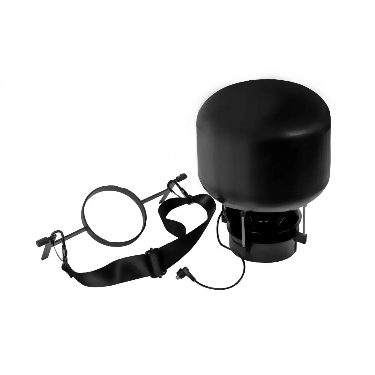 Viking Boat - Rozrzutnik do Zanęty RS3 - MPN: RS3-R - EAN: 5907195285111