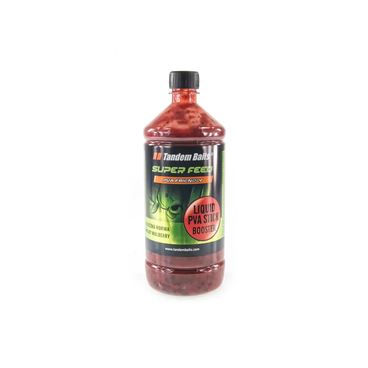 TandemBaits SuperFeed Liquid PVA Stick Booster  - Mleczna Morwa 1000mlopakowanie 1000ml - MPN: 25175 - EAN: 5907666690451
