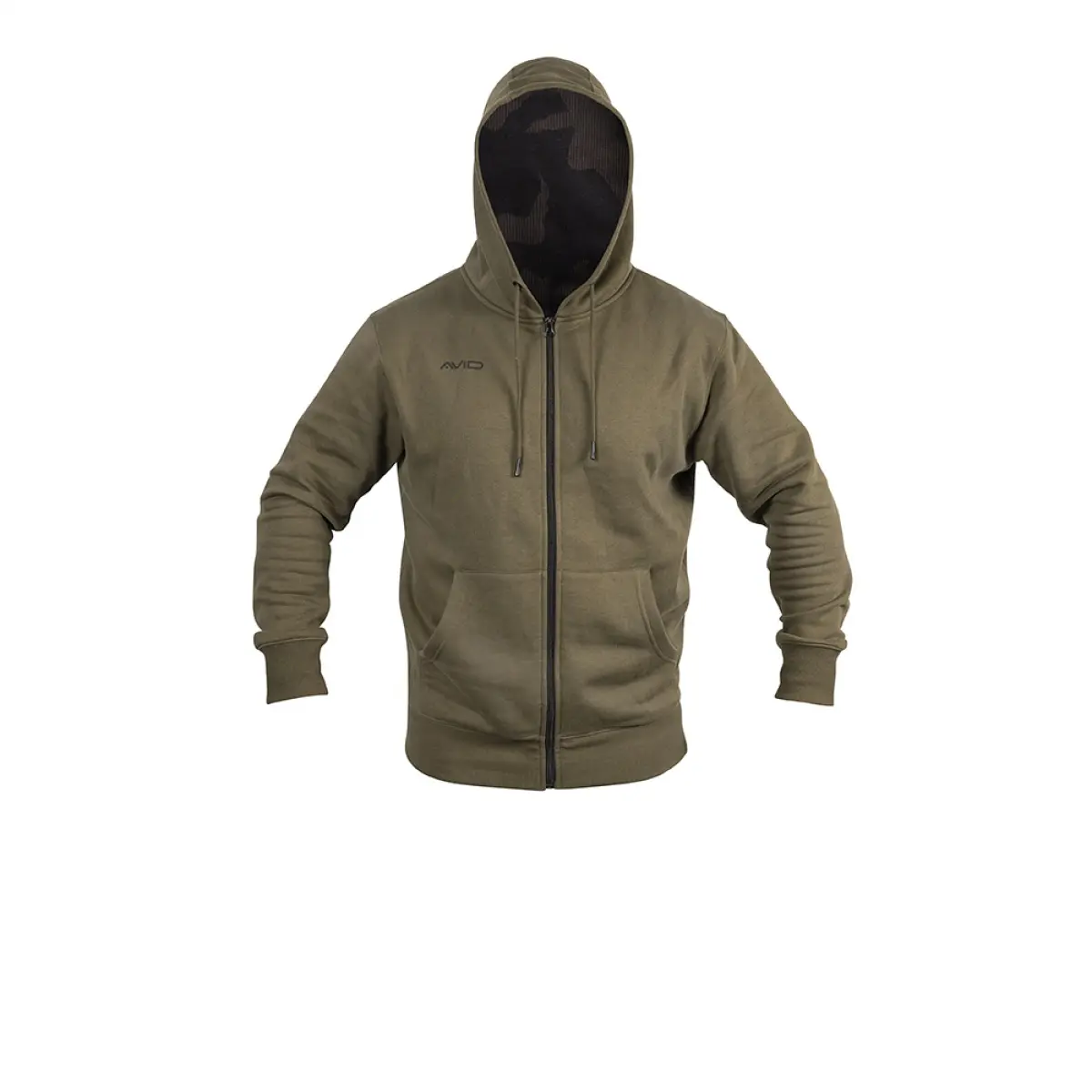 Avid Carp Distortion Zip Hoodie  Lrozmiar L - MPN: A0620114 - EAN: 5056317702002