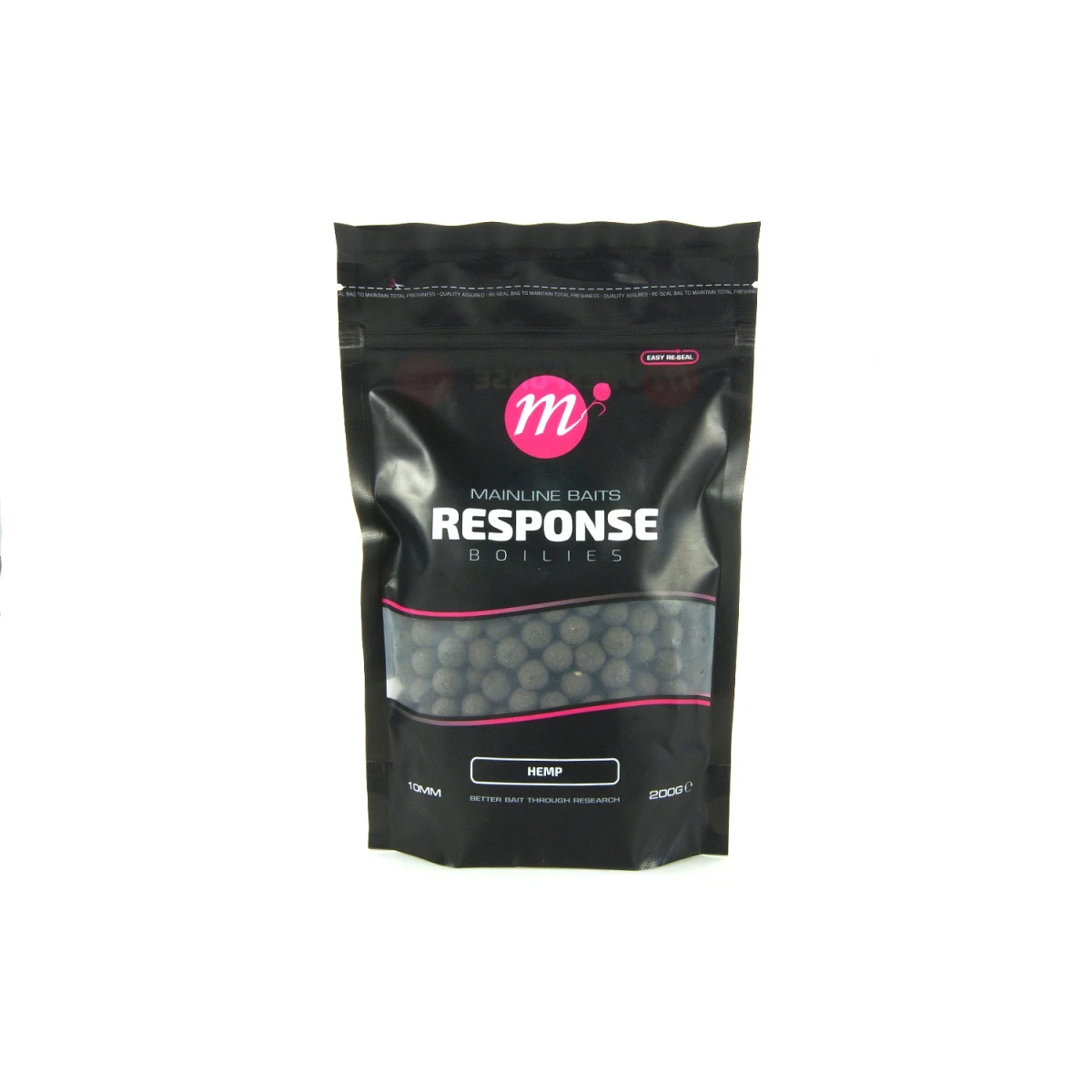 Mainline Response Boilies - Range Hempopakowanie 200g - MPN: M01005 - EAN: 5060509810857