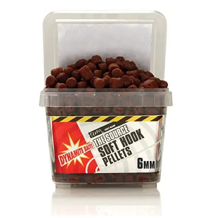 Dynamite Baits Soft The Source Hook Pelletsrozmiar 6-10 mm - MPN: DY437 - EAN: 5031745211203