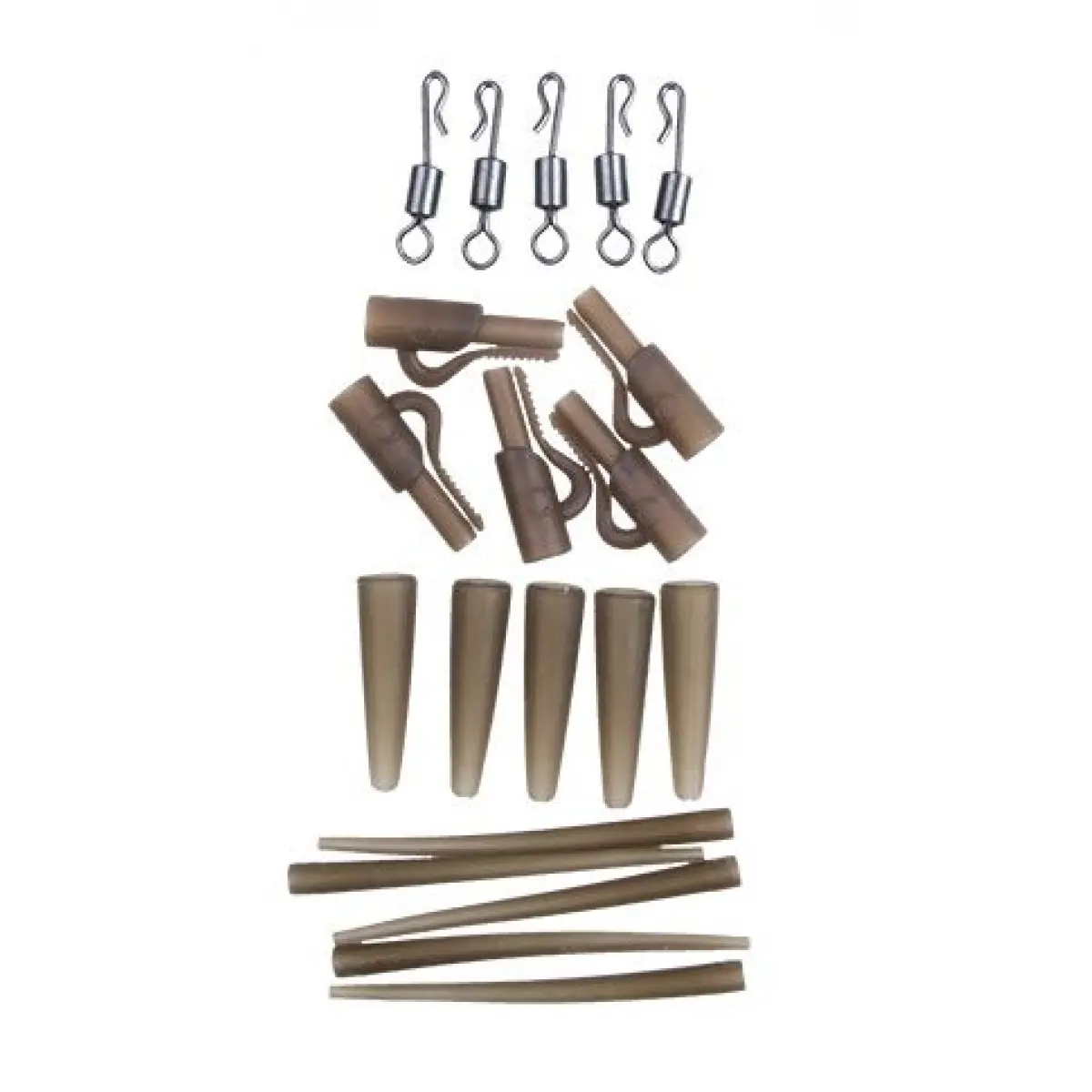Gardner Covert Clip Kit Session Packkolor C-Thru Brown (brąz) - MPN: CCKCB - EAN: 5060128606725