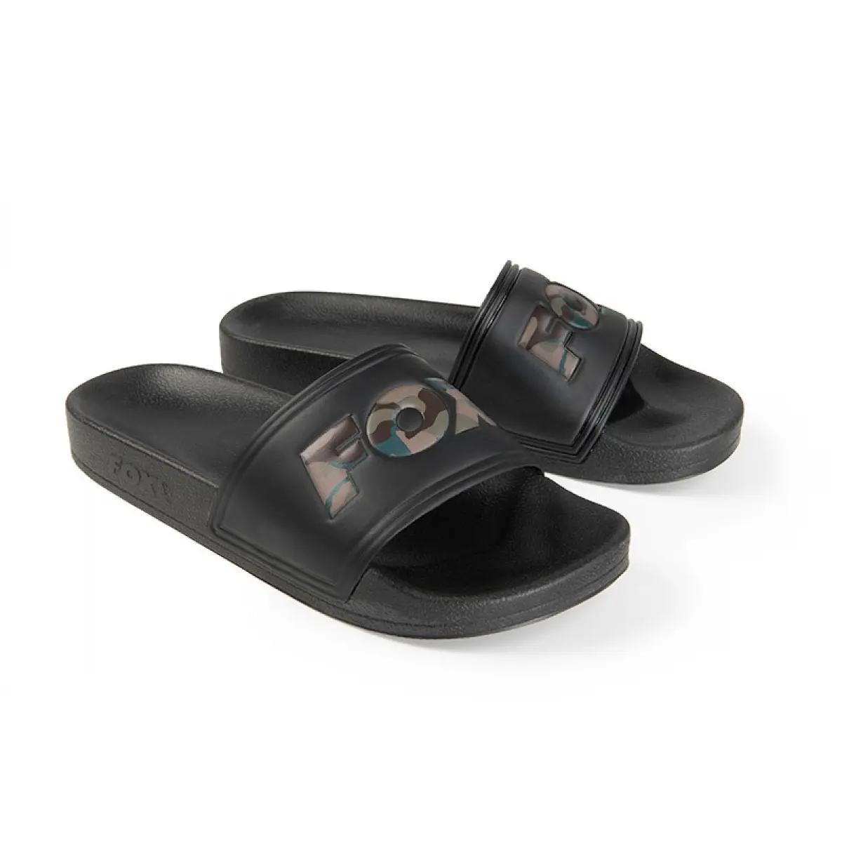 Fox Sliders Black 43rozmiar 43 - MPN: CFW134 - EAN: 5056212151554