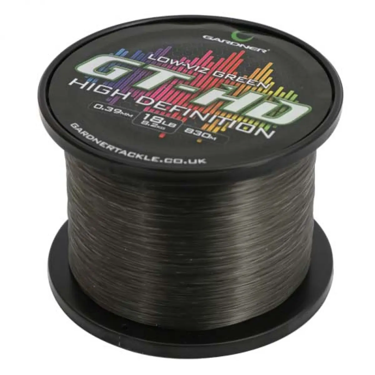 Gardner GT-HD Linemodel 15 lb (0,35mm) - MPN: GTHD15 - EAN: 5060218457527