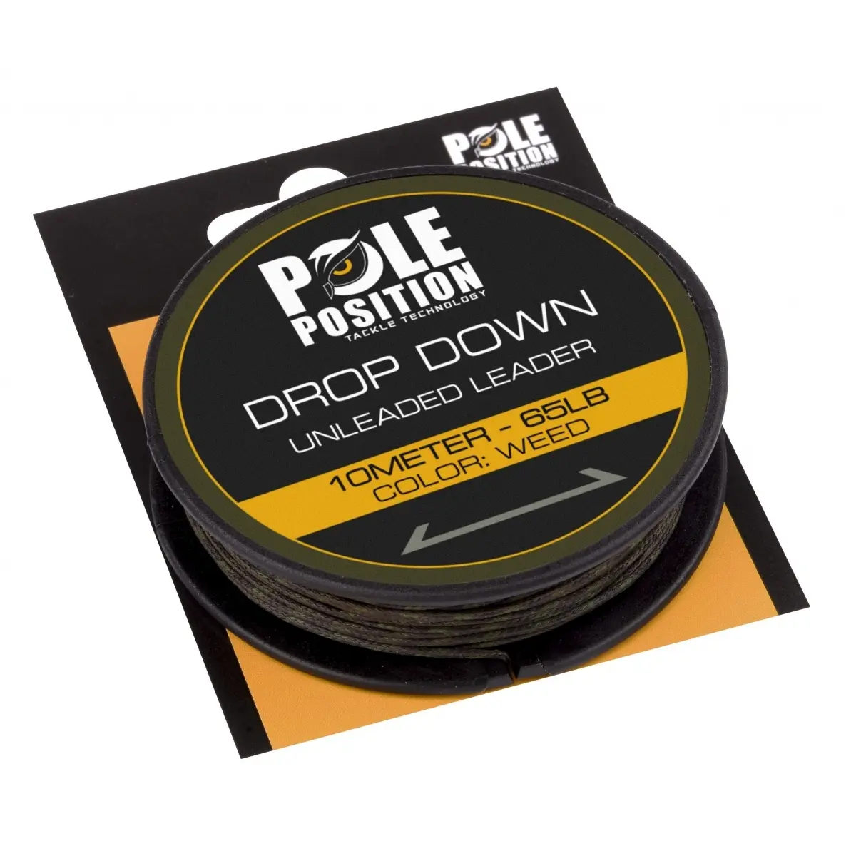 Strategy Pole Position Drop Down Unleaded Leadermodel 65lb / Weed (roślinność) - MPN: 5800-601 - EAN: 8716851388755