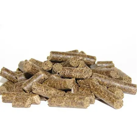 CcMoore Hemp Pelletsopakowanie 5 kg
