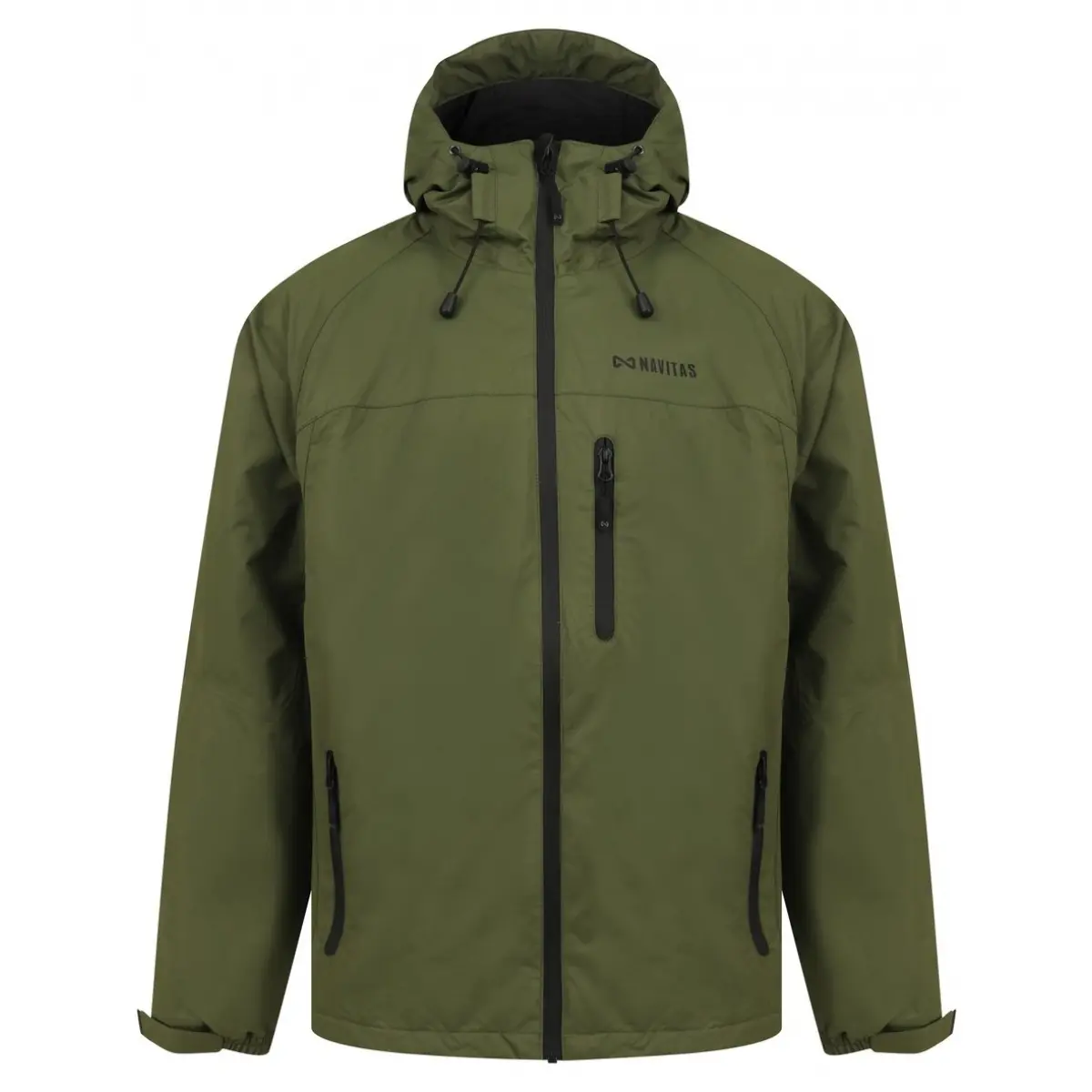 NAVITAS Scout Green Jacket 2.0 XXXLrozmiar XXXL - MPN: NTJA4401-3XL - EAN: 5060290965422