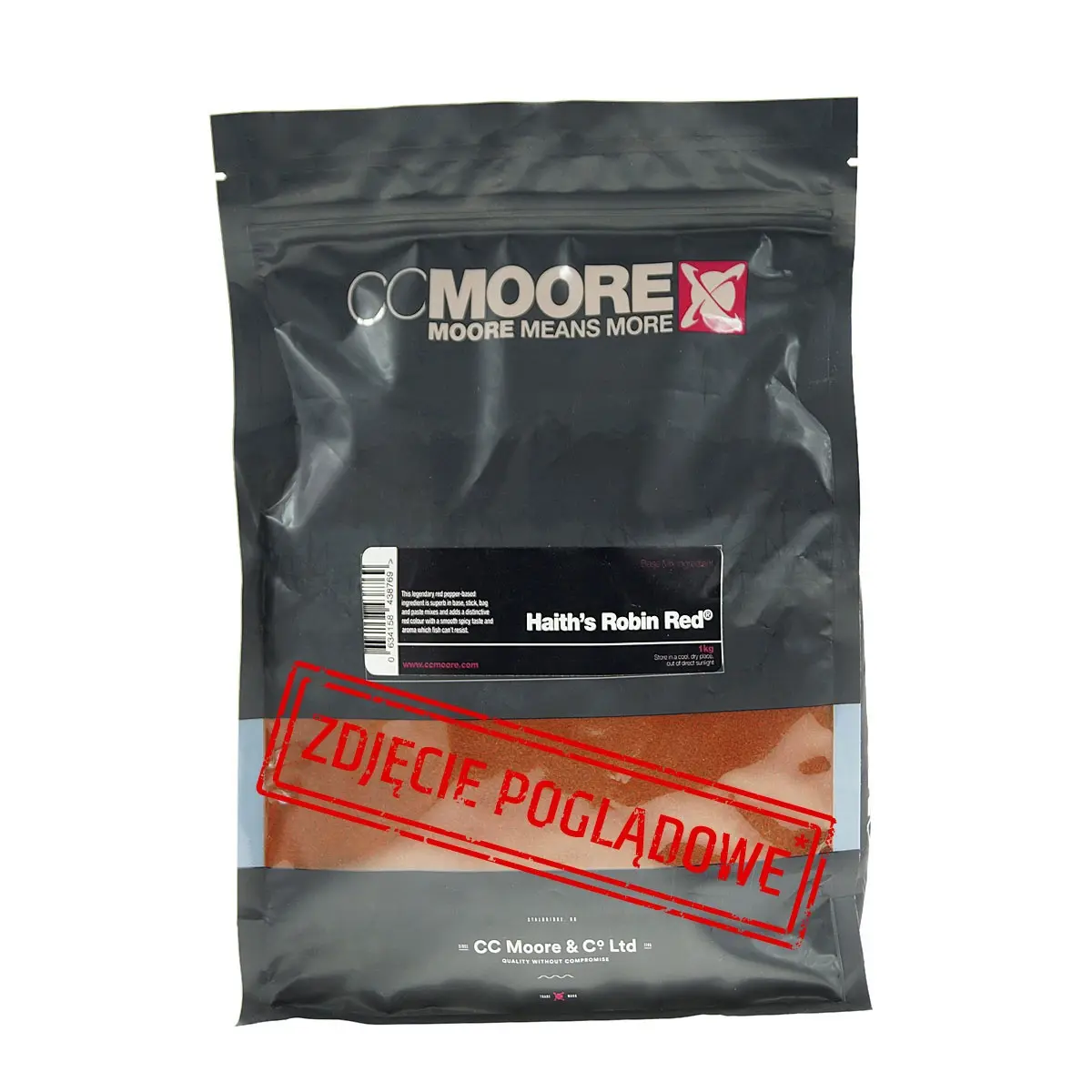 CcMoore Robin Red  5 kgopakowanie 5 kg - MPN: 92464 - EAN: 634158438783