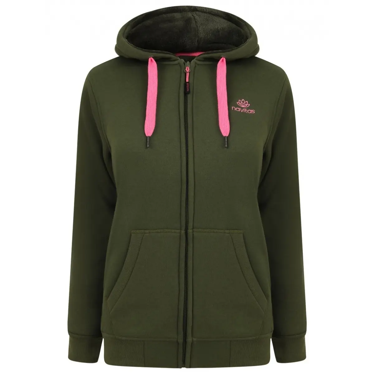 NAVITAS Lily Sherpa Zip Hoody XL (14)rozmiar XL (14) - MPN: NTTH4628-XL - EAN: 5060290968423