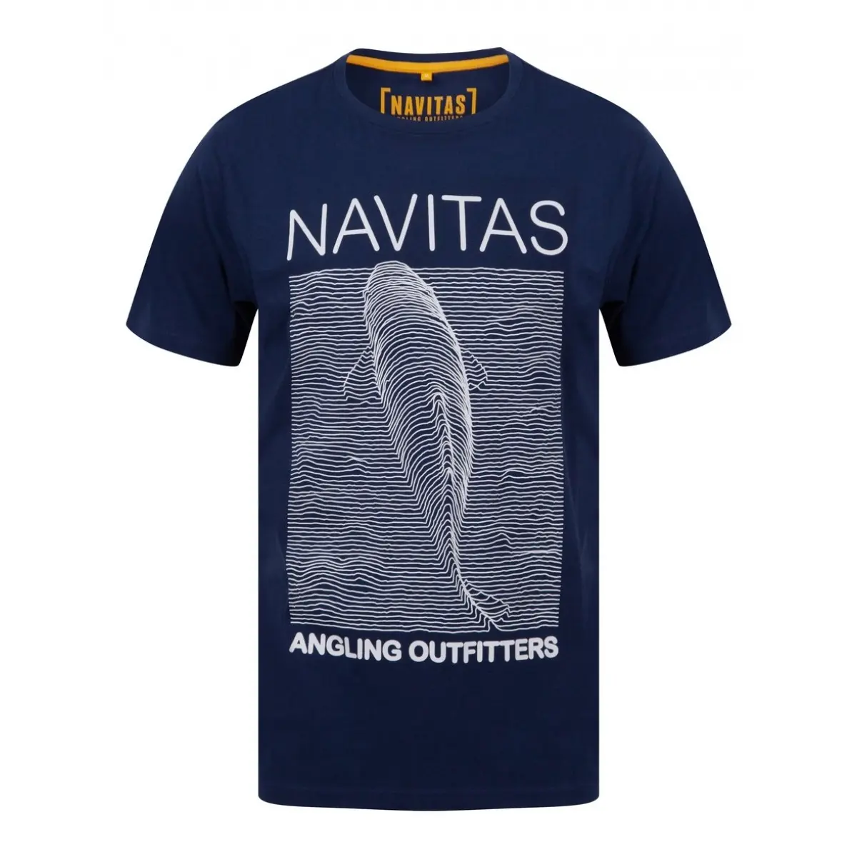 NAVITAS Joy Blue T-Shirt Mrozmiar M - MPN: NTTT4830-M - EAN: 5060290969758