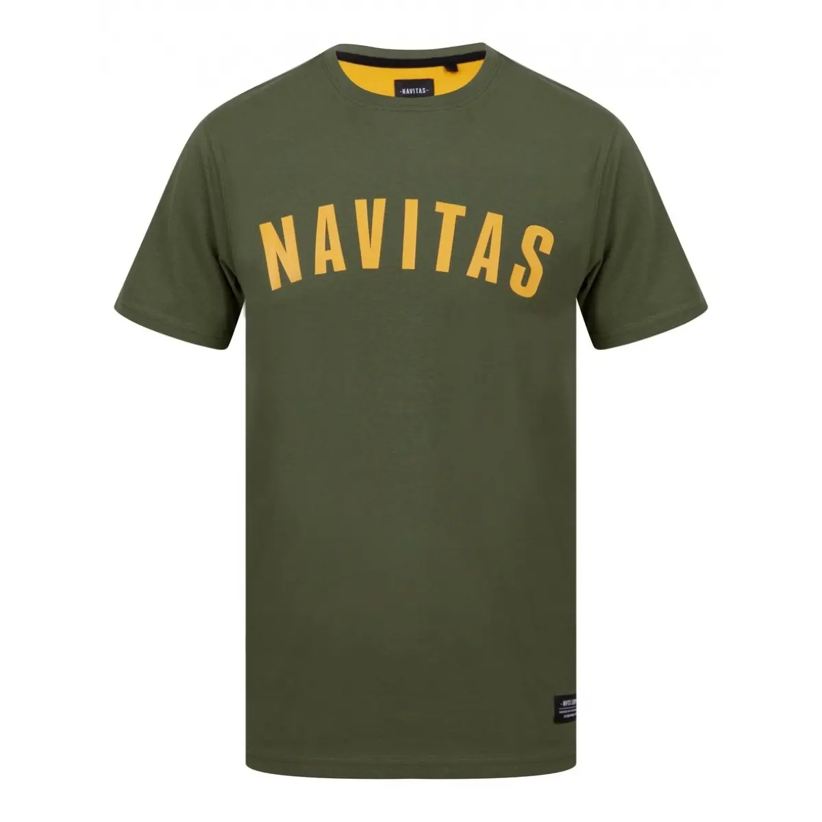 NAVITAS Sloe Green T-Shirt XXXLrozmiar XXXL - MPN: NTTT4832-3XL - EAN: 5060290969918