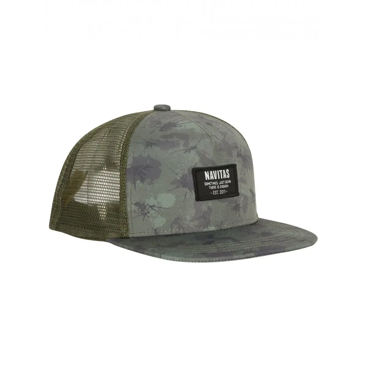 NAVITAS Camo Identity Trucker Caprozmiar uniwersalny - MPN: NTCA4341 - EAN: 5060771720700