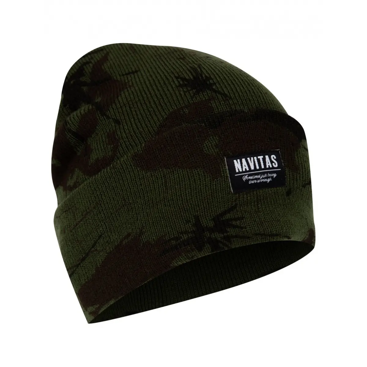 NAVITAS Womack Camo Beanie uniwersalnyrozmiar uniwersalny - MPN: NTCA4332 - EAN: 5060290967587