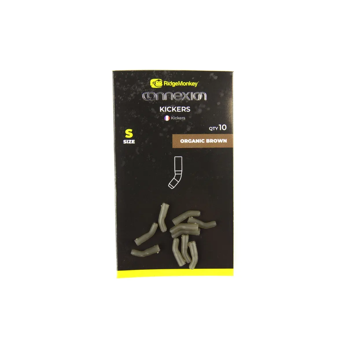 RidgeMonkey Connexion Kickers Small/Organic Brown (brąz)rozmiar Small/Organic Brown (brąz) - MPN: RMT338 - EAN: 5056210623138
