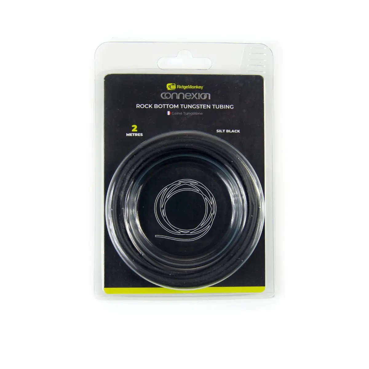 RidgeMonkey Connexion Rock Bottom Tungsten Tubing Silt Black (muł)kolor Silt Black (muł) - MPN: RMT355 - EAN: 5056210623992