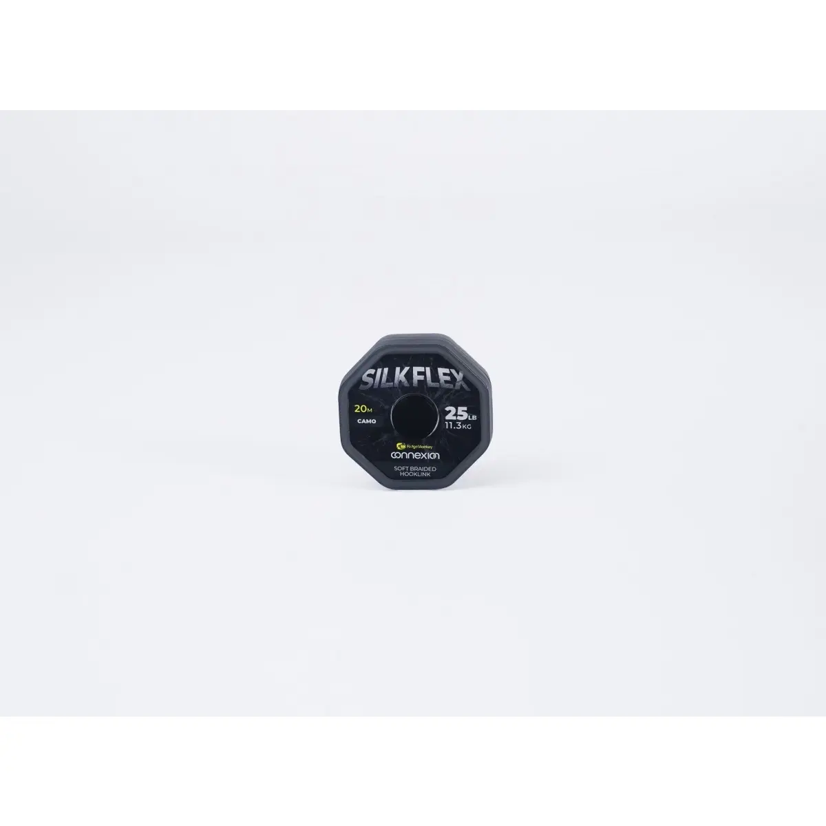 RidgeMonkey Connexion SilkFlex Soft Braid 25lbmodel 25lb (11.3kg) - MPN: RMT321 - EAN: 5056210622278