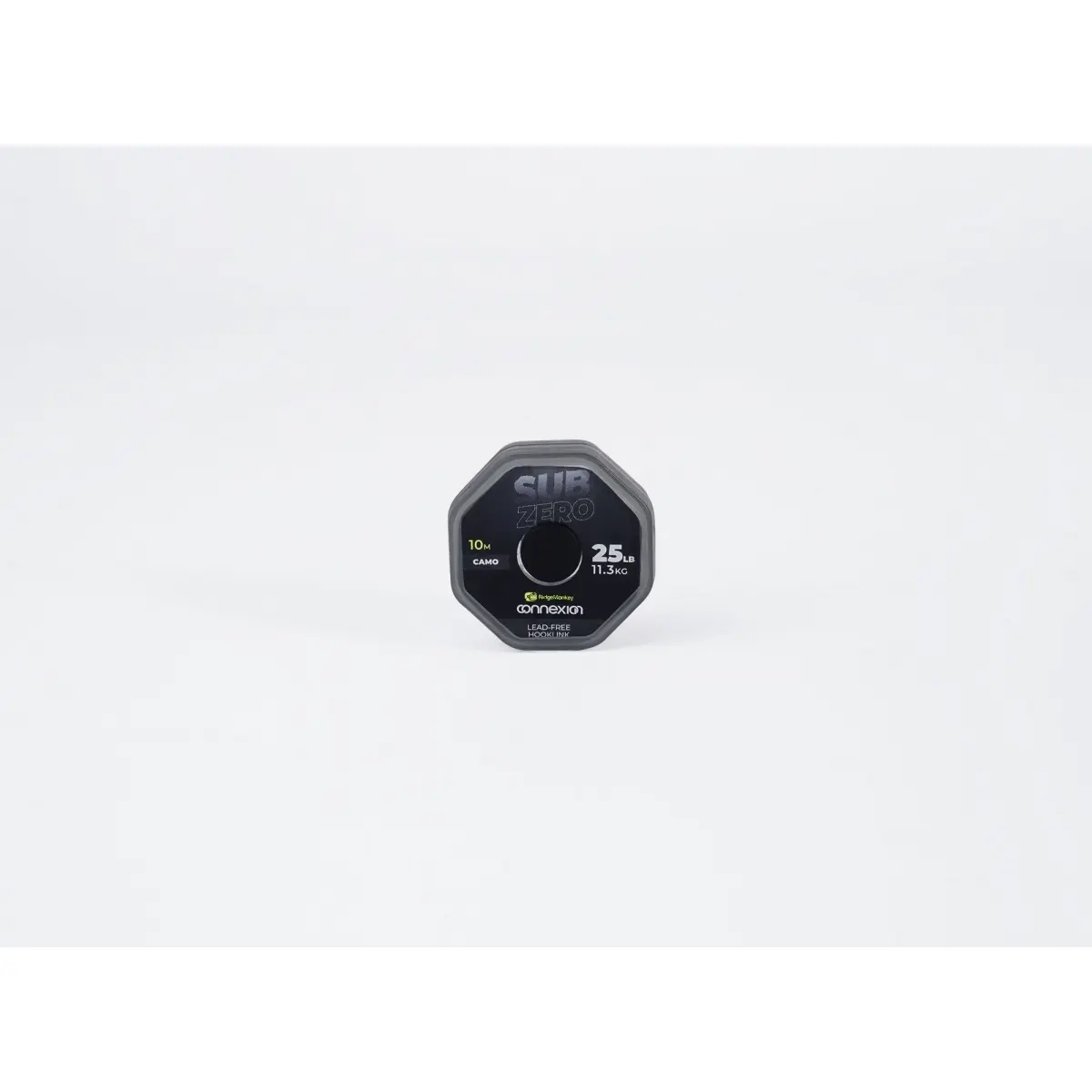 RidgeMonkey Connexion SubZero Lead Free Hooklink 25lb model 25lb - MPN: RMT322 - EAN: 5056210622292