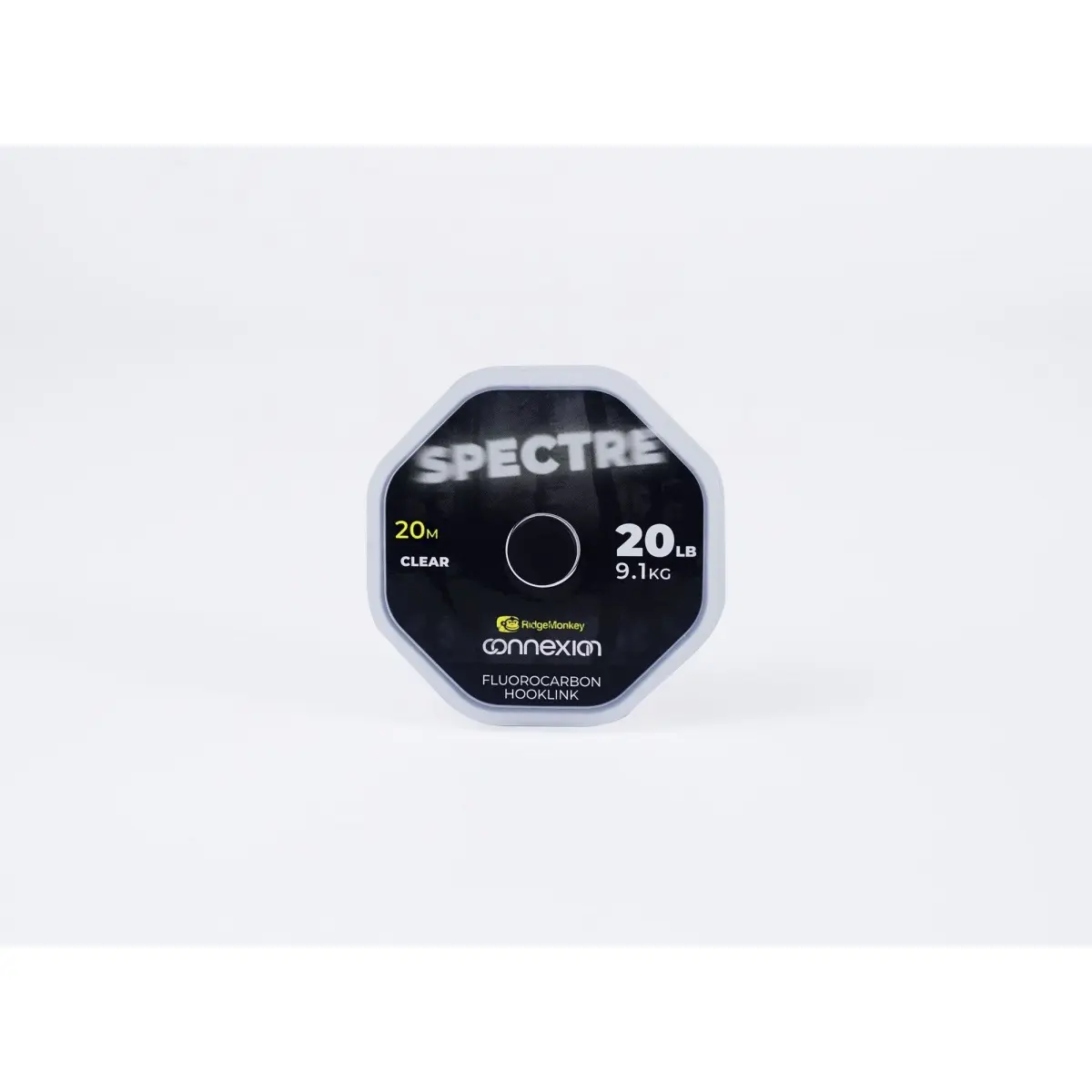 RidgeMonkey Connexion Spectre Fluorocarbon Hooklinkmodel 20lb - MPN: RMT328 - EAN: 5056210622414