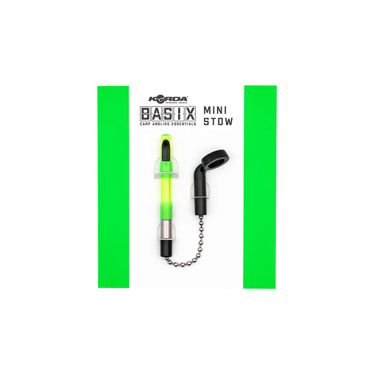 Korda Basix Mini Stowkolor Green (zielony) - MPN: KBX029 - EAN: 5060660636860