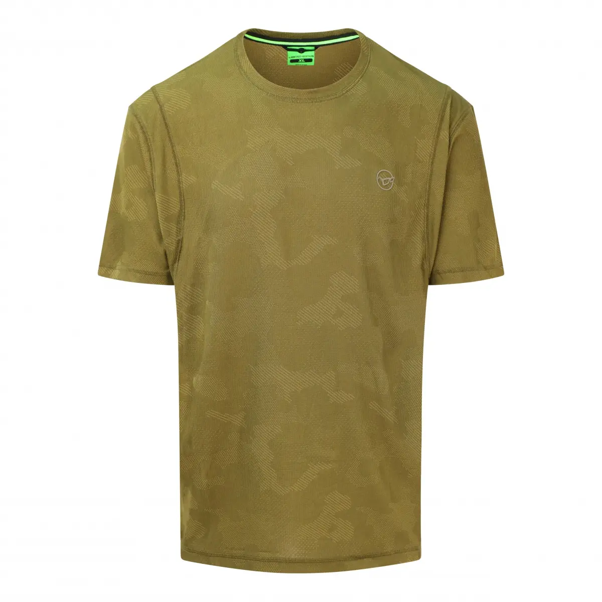 Korda LE Kamo Pro Tee Olive Mrozmiar M - MPN: KCL732 - EAN: 5060660639175