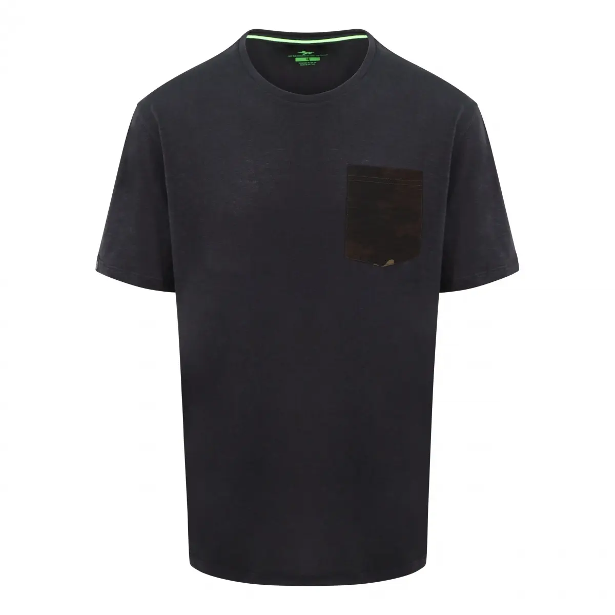 Korda LE Kamo Pocket Tee Black XXLrozmiar XXL - MPN: KCL723 - EAN: 5060660639083