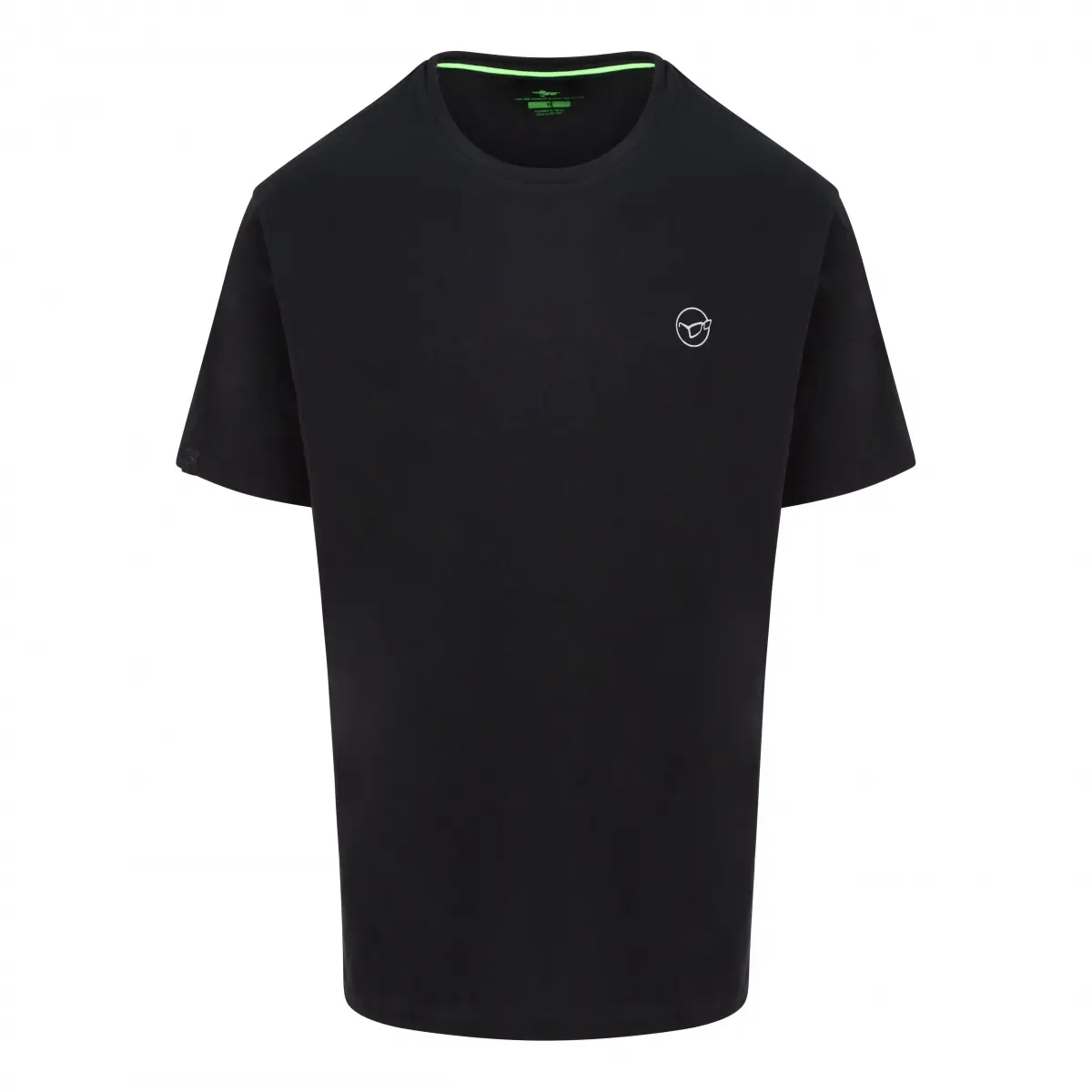 Korda LE Mandala Tee Black Lrozmiar L - MPN: KCL697 - EAN: 5060660638826