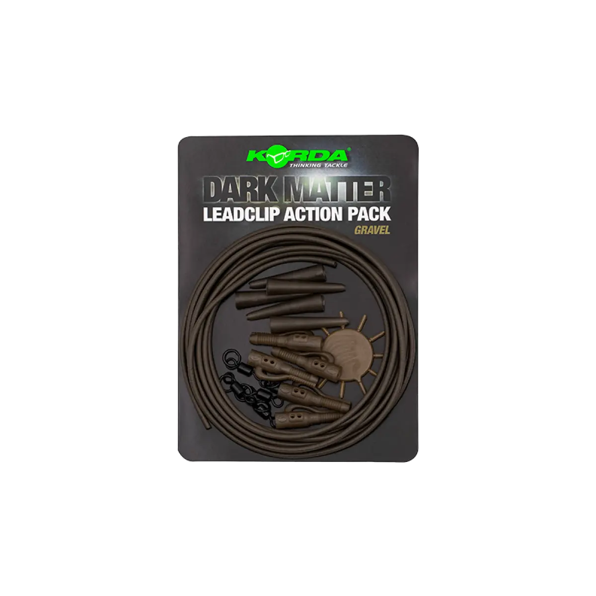 Korda Dark Matter Action Pack gravel/żwirkolor gravel/żwir - MPN: KDM002 - EAN: 5060660633098