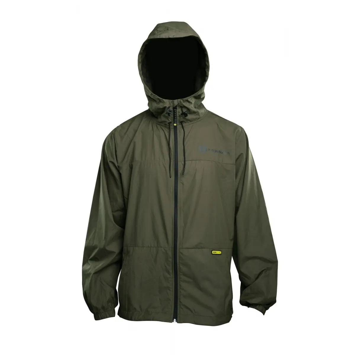 RidgeMonkey APEarel Dropback Lightweight Hydrophobic Jacket - Green XLrozmiar XL - MPN: RM214 - EAN: 5056210608111