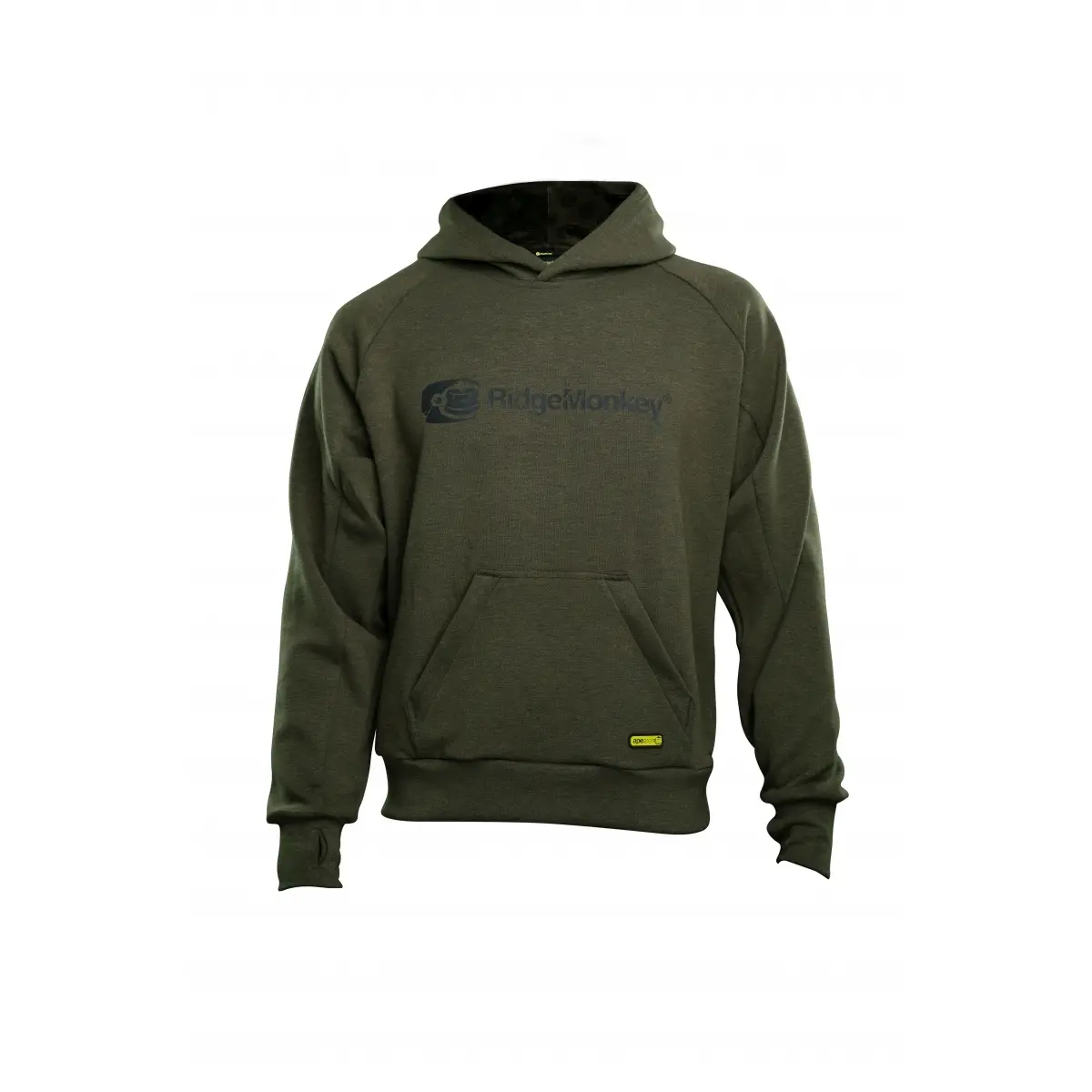 RidgeMonkey APEarel Dropback MicroFlex Hoody Green XLrozmiar XL - MPN: RM244 - EAN: 5056210608418
