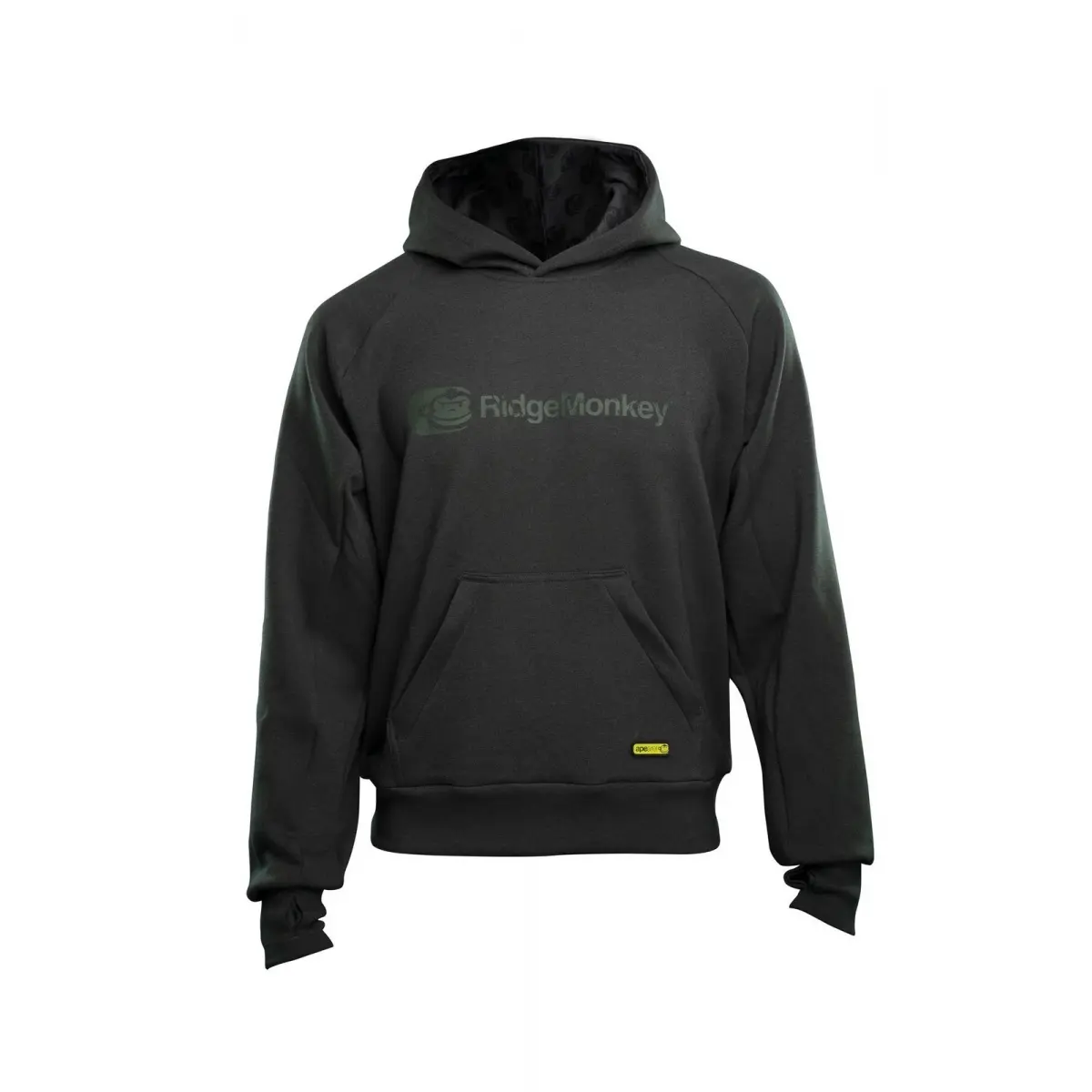 RidgeMonkey APEarel Dropback MicroFlex Hoody Grey XXXLrozmiar XXXL - MPN: RM252 - EAN: 5056210608494