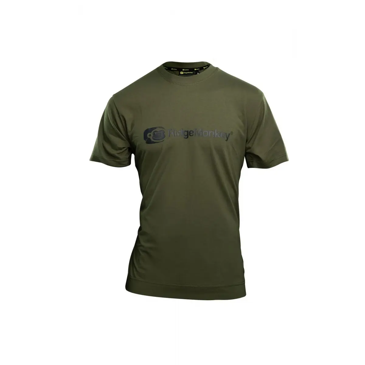 RidgeMonkey APEarel Dropback T-Shirt Green Lrozmiar L - MPN: RM255 - EAN: 5056210608524