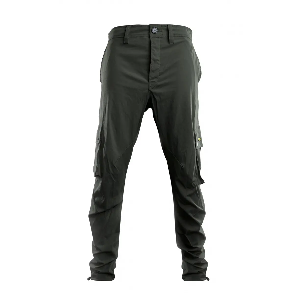 RidgeMonkey APEarel Dropback Cargo Pants Green Lrozmiar L - MPN: RM273 - EAN: 5056210608708