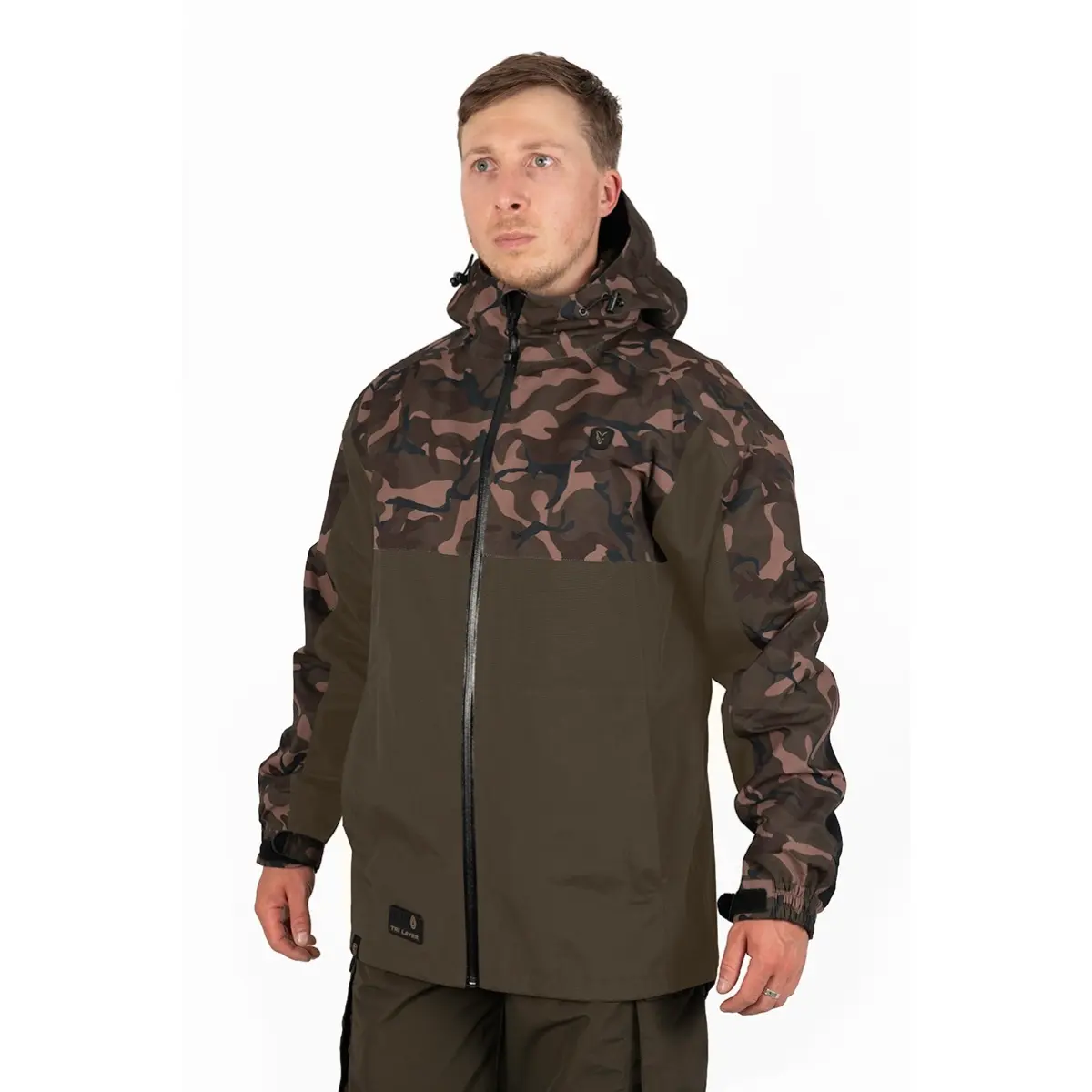 Fox Aquos Tri-Layer Std Jacket Mrozmiar M - MPN: CFX154 - EAN: 5056212156009