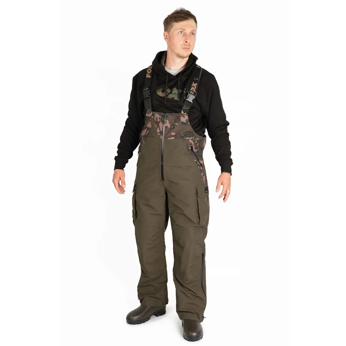 Fox Aquos Tri-Layer Salopettes XXXXLrozmiar XXXXL - MPN: CFX166 - EAN: 5056212156122