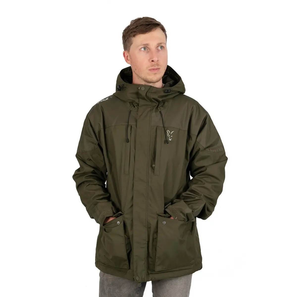Fox Collection HD Lined Jacket XLrozmiar XL - MPN: CCL172 - EAN: 5056212156160