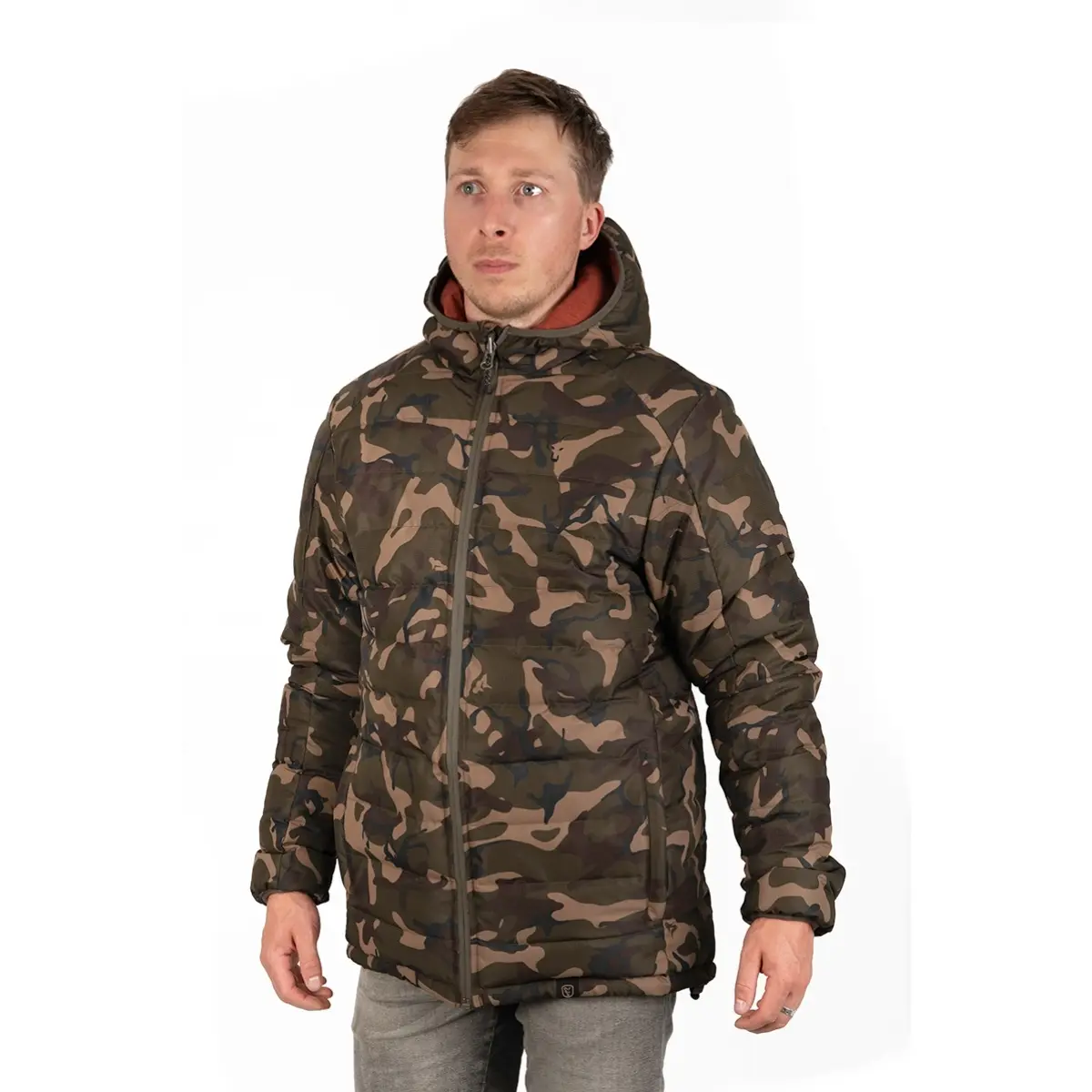 Fox Ltd Edition Reversible Camo Jacket XXXXLrozmiar XXXXL - MPN: CFX175 - EAN: 5056212159581