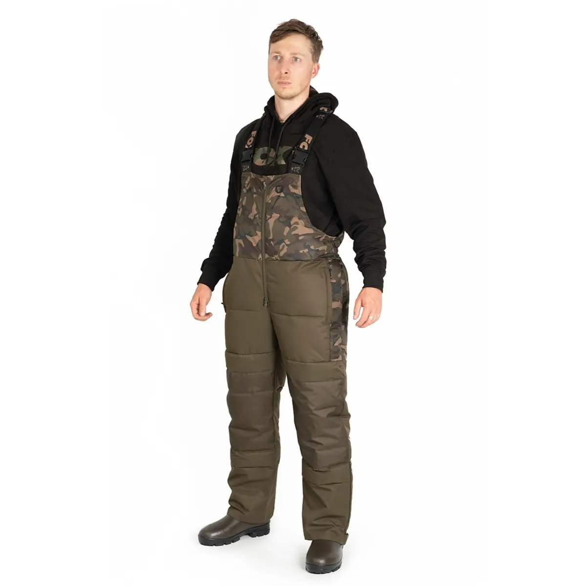 Fox RS Quilted Salopettes XXLrozmiar XXL - MPN: CFX180 - EAN: 5056212159635