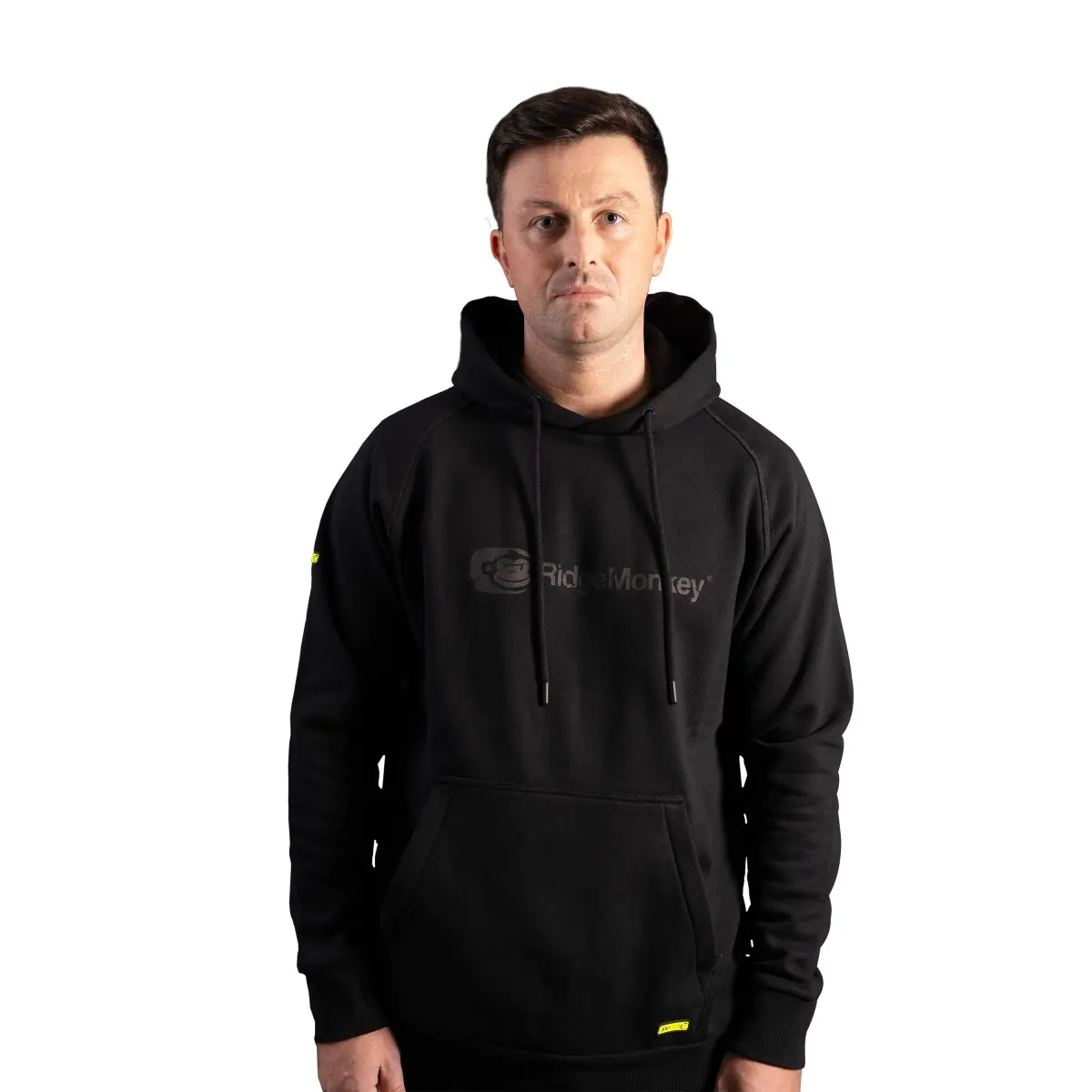 RidgeMonkey APEarel Heavyweight Hoody Black XXLrozmiar XXL - MPN: RM633 - EAN: 5056210625804