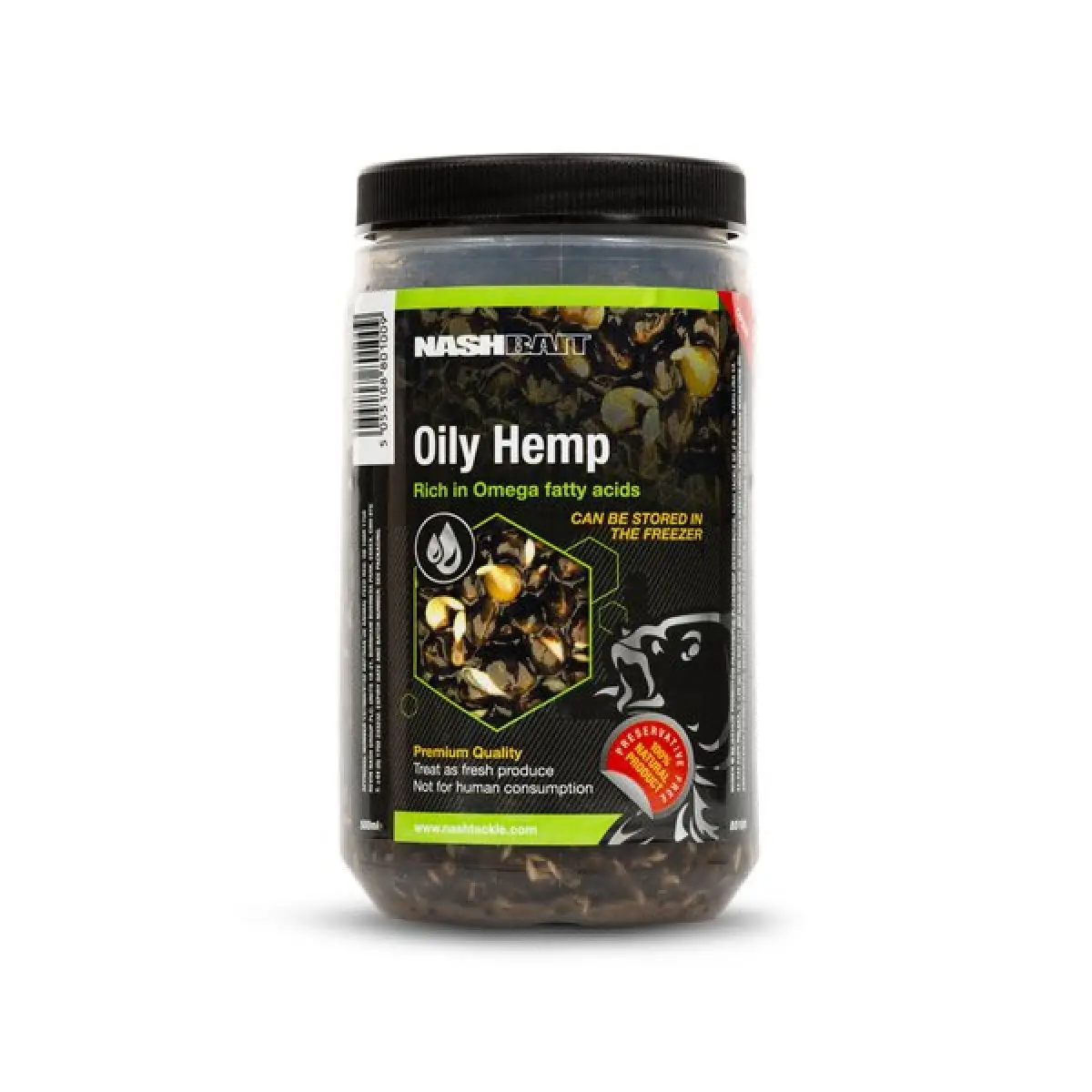 Nash Oily Hemp 2.5Lopakowanie 2.5L - MPN: B0110 - EAN: 5055108801108