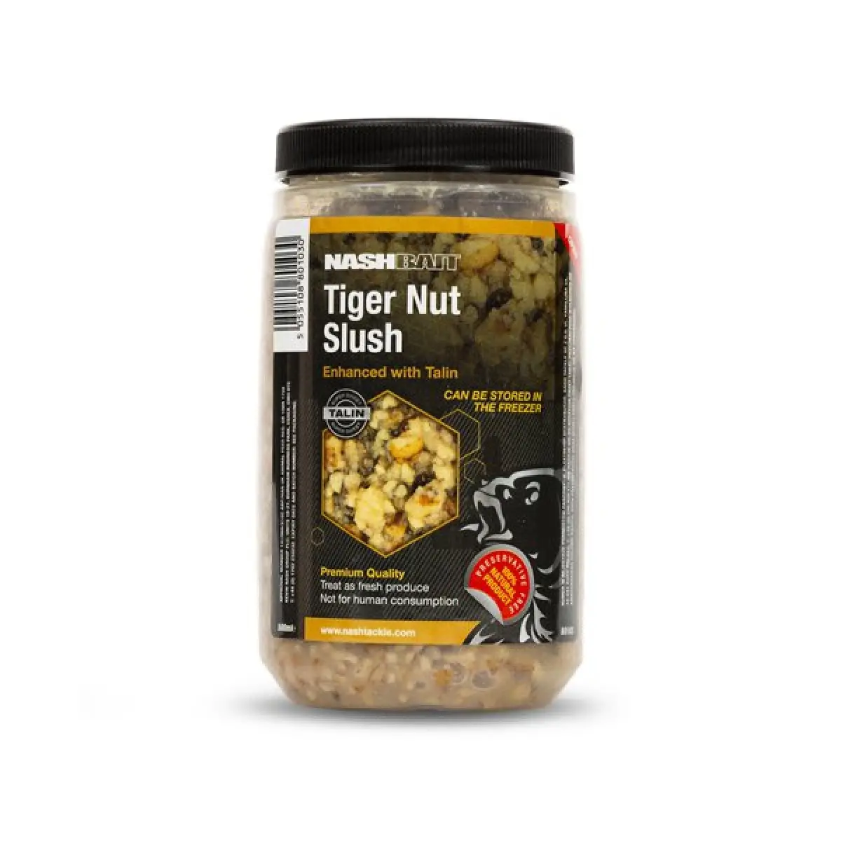 Nash Tiger Nut Slush 2.5Lopakowanie 2.5L - MPN: B0113 - EAN: 5055108801139