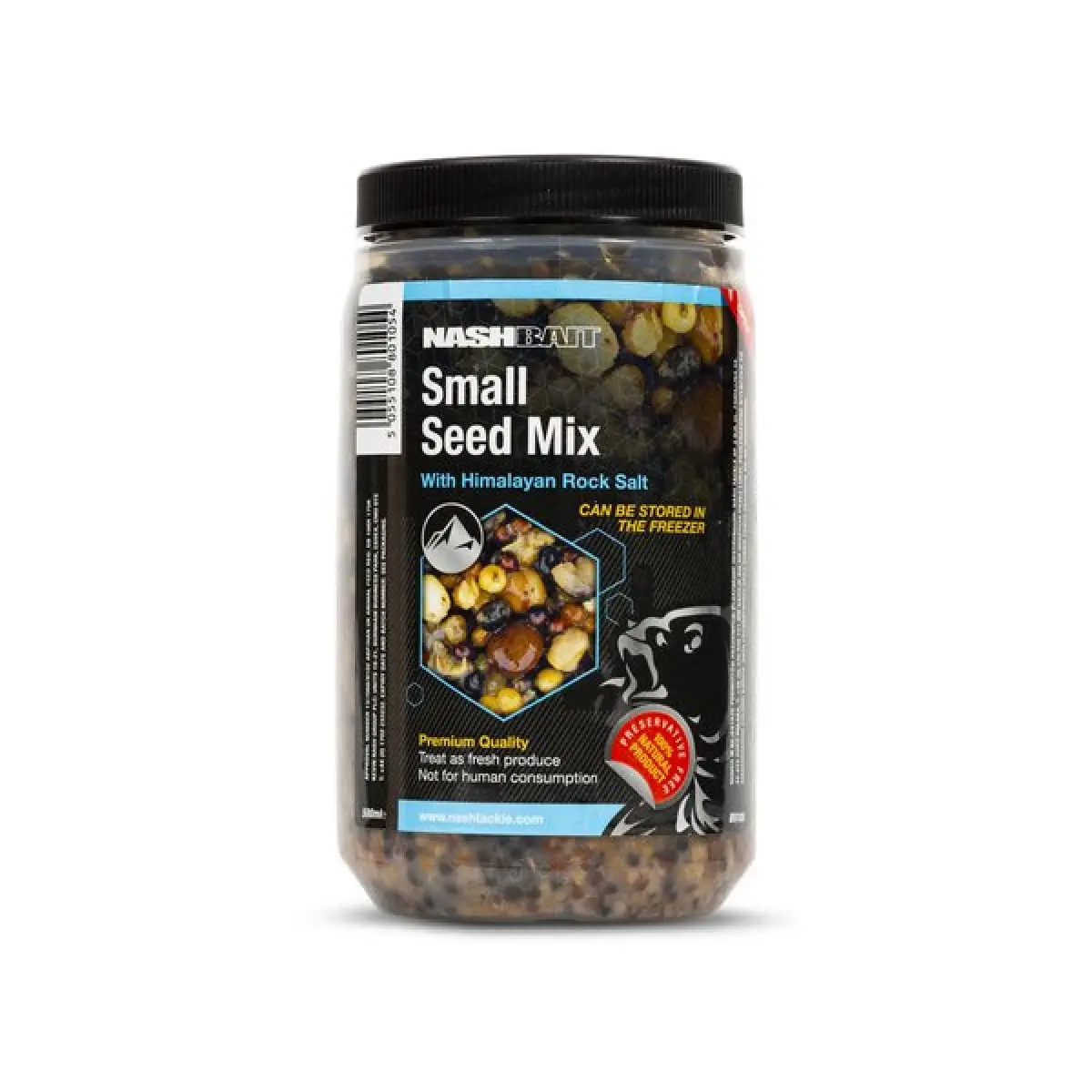 Nash Small Seed Mixopakowanie 2.5L - MPN: B0115 - EAN: 5055108801153