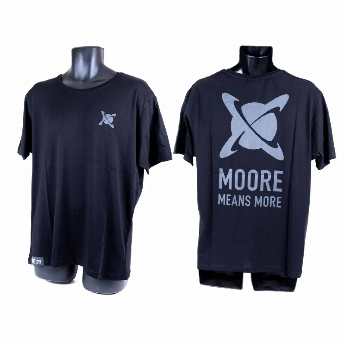 CcMoore Black T-Shirt 2021 Mrozmiar M - MPN: 98635 - EAN: 634158557248