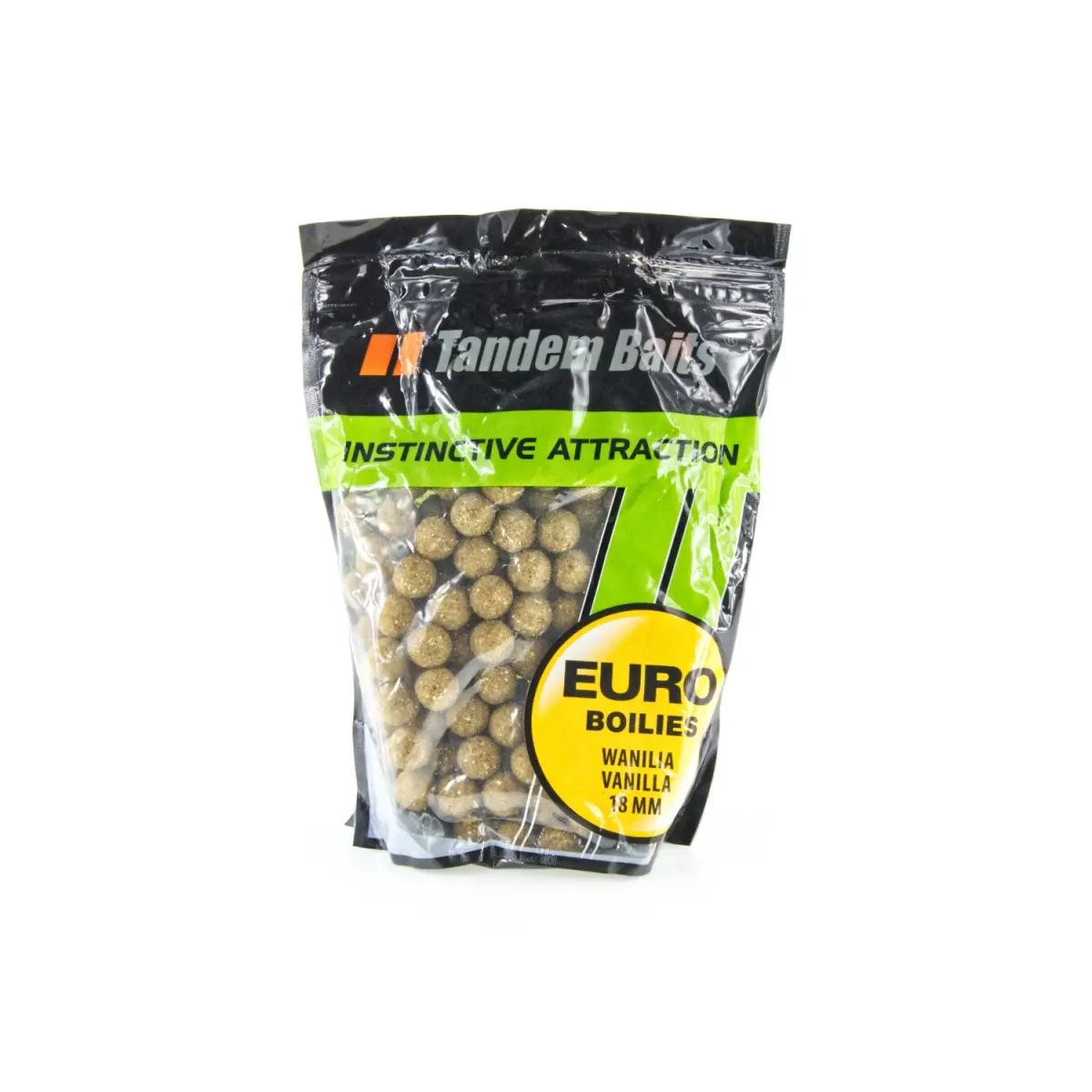 TandemBaits Euro Boilies  - Waniliarozmiar 18 mm / 1 kg - MPN: 15253 - EAN: 5907666655351