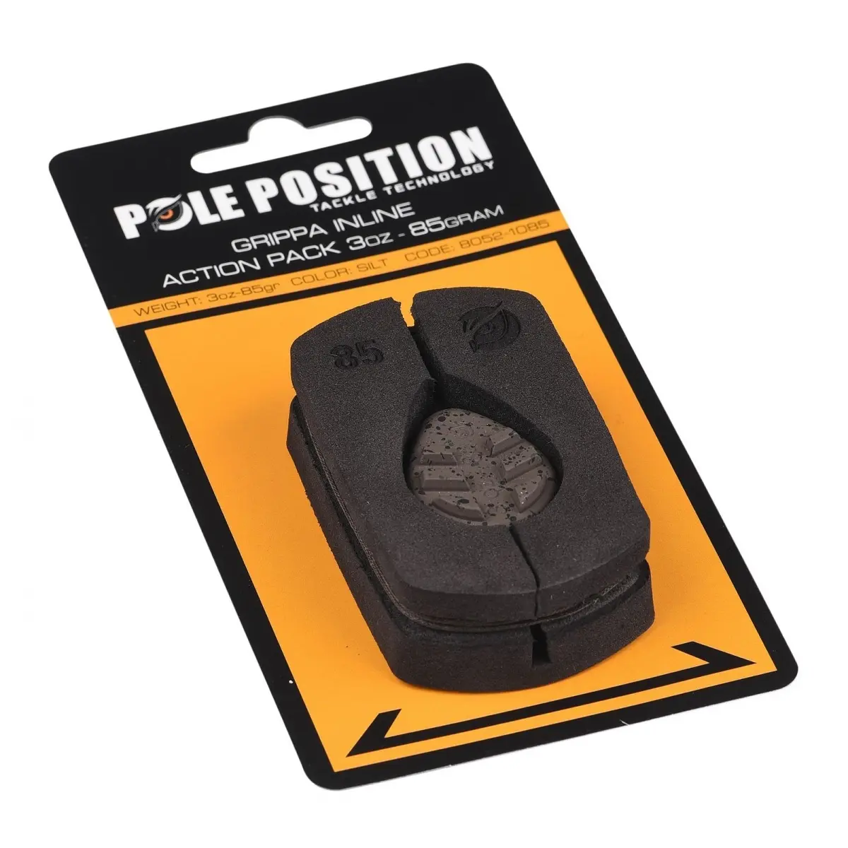 Strategy Pole Position Grippa Inline Action Packciężar 85g - MPN: 8052-1085 - EAN: 8716851447933