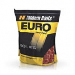 TandemBaits Euro Boilies - Kukurydza 16 mm / 10 kg TandemBaits Euro Boilies - Kukurydza 16 mm / 10 kg