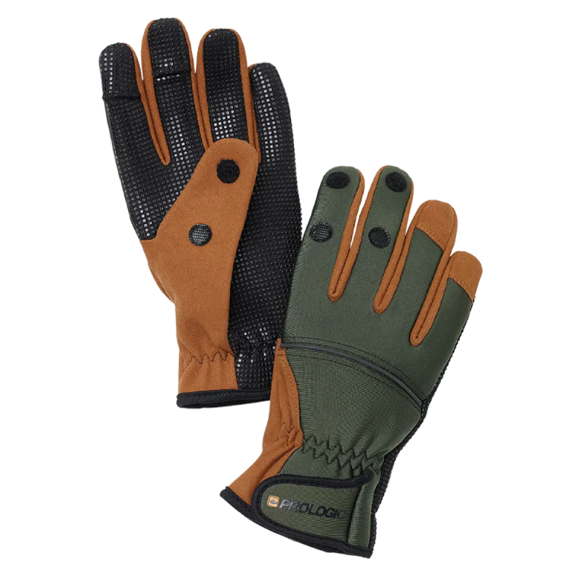 Prologic Neoprene Grip Gloves Mrozmiar M - MPN: SVS76648 - EAN: 5706301766489