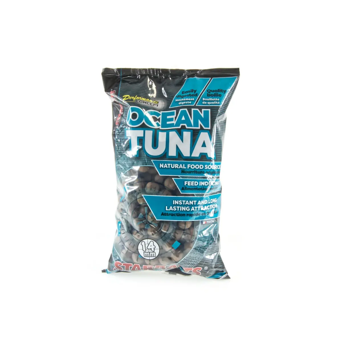 Starbaits Performance Boilies - Ocean Tunarozmiar 14mm / 1kg - MPN: 87164 - EAN: 3297830871642