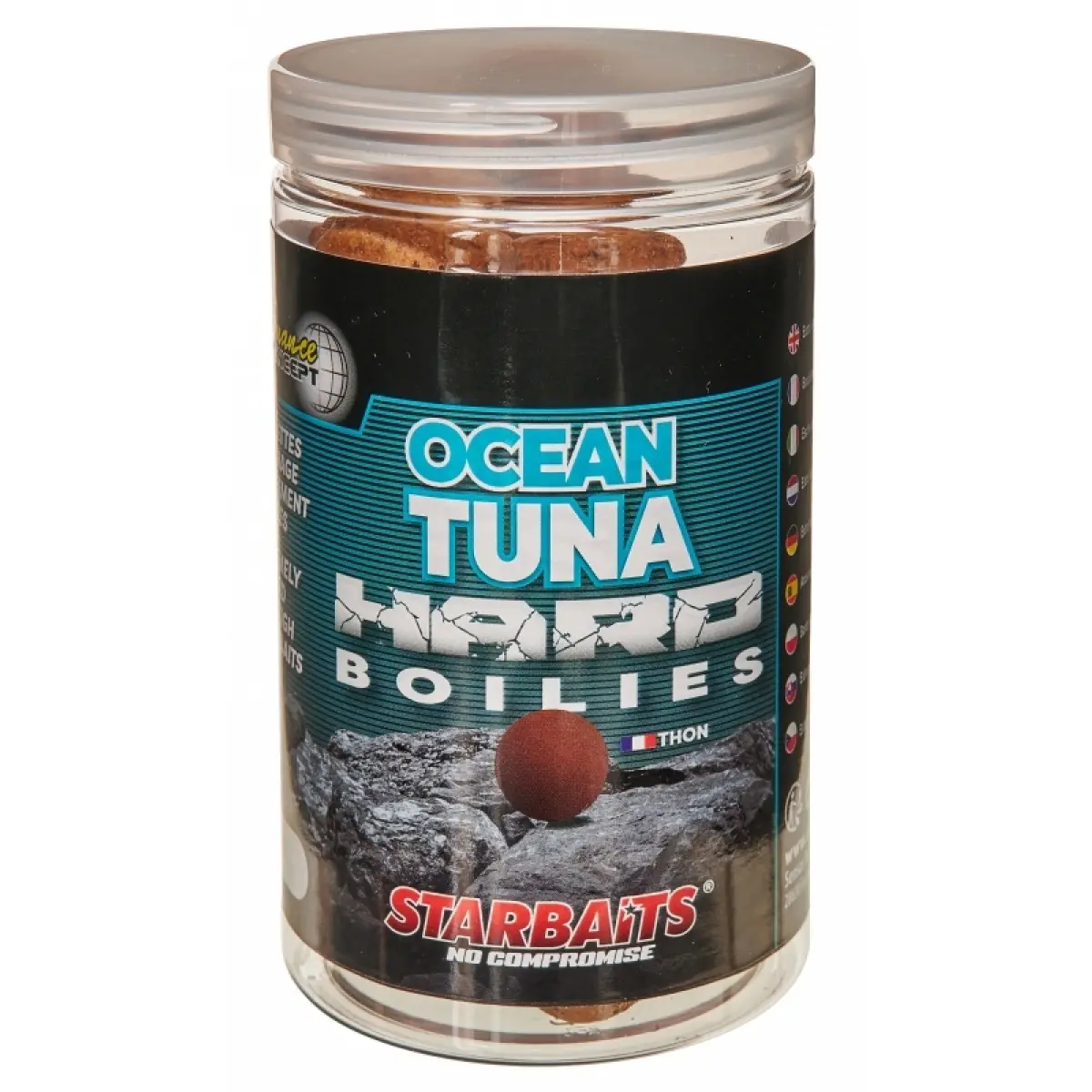 Starbaits Performance Hard Boilies - Ocean Tunarozmiar 24mm - MPN: 58553 - EAN: 3297830585532