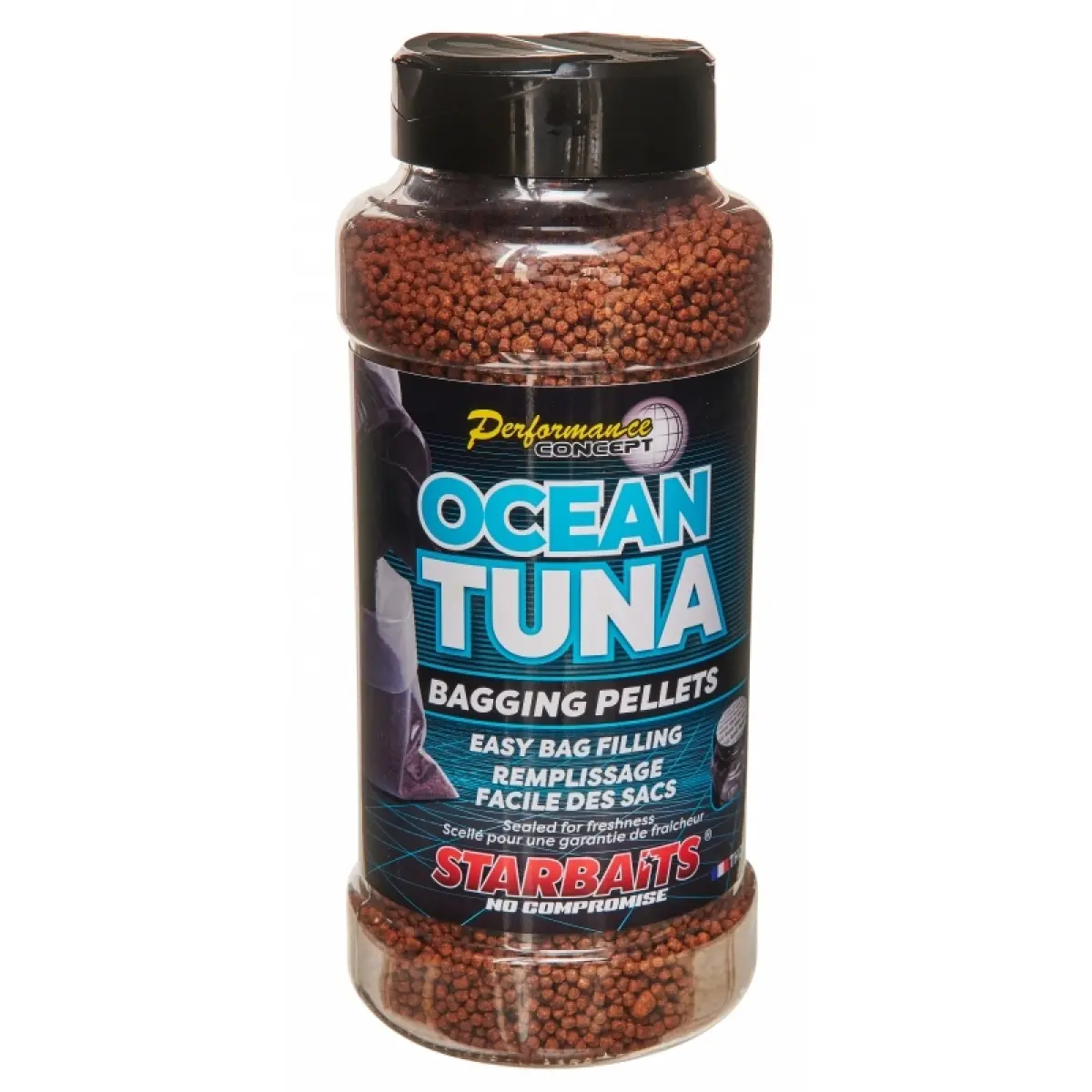 Starbaits Performance Bagging Pellets - Ocean Tunaopakowanie 700g - MPN: 29708 - EAN: 3297830297084